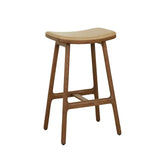 Tolv Odd Upholstered Barstool