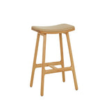 Tolv Odd Upholstered Barstool