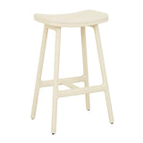 Tolv Odd Upholstered Barstool