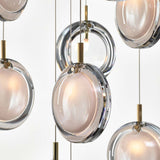 Lens Pendant Light
