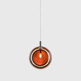 Lens Pendant Light