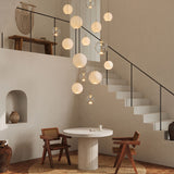 Orb Air Pendant Light