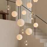 Orb Air Pendant Light