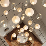 Orb Air Pendant Light