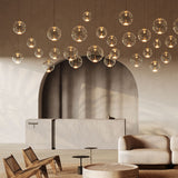Orb Air Pendant Light