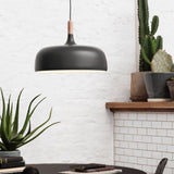 Acorn Pendant Light
