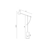 Balancer Floor Lamp