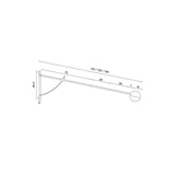 Balancer Wall Light