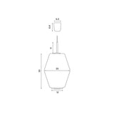 Dahl Pendant Light