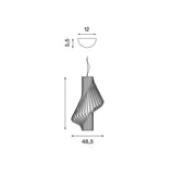 Diva Pendant Light