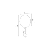 Ink Wall Light