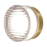 Loop Ceiling Wall Light