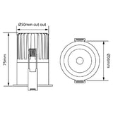 Sola Series Mini Downlight