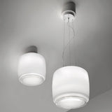 Bot Suspension Pendant