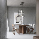 Blimp Pendant Light