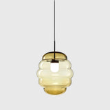 Blimp Pendant Light