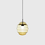 Blimp Pendant Light