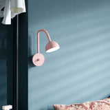 Blush Wall Light