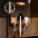 Buoy Double Cone Pendant Light