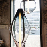 Buoy Double Cone Pendant Light