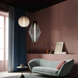 Buoy Double Cone Pendant Light