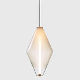 Buoy Double Cone Pendant Light