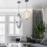 Buoy Sphere Pendant Light
