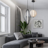 Buoy Sphere Pendant Light