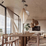Buoy Sphere Pendant Light