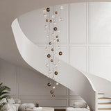 Dark & Bright Star Pendant Light
