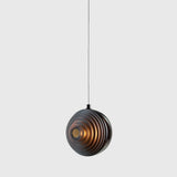 Dark & Bright Star Pendant Light