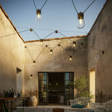 Drop Dual Cable Pendant Light