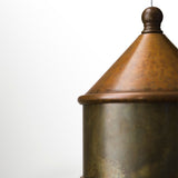 Drop Dual Cable Pendant Light