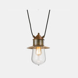 Drop Dual Cable Pendant Light