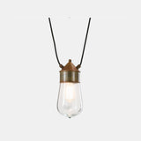 Drop Dual Cable Pendant Light