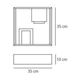 Fato Wall / Table Lamp