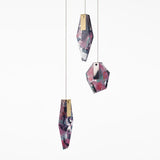 Fragments Long Pendant Light