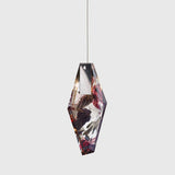 Fragments Long Pendant Light