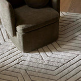 Bower Criss Cross Rug
