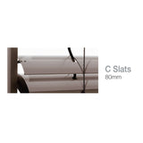 Helioshade C Slats