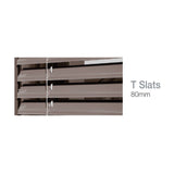 Helioshade T Slats