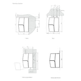 Helioshade Rubix Awning