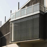 Horiso Aluminium Slats