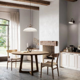 Country Curve Pendant Light Counterweight