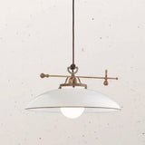 Country Curve Pendant Light Counterweight