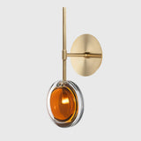 Lens Wall Light