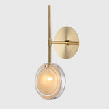 Lens Wall Light