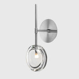Lens Wall Light