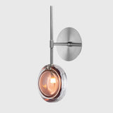Lens Wall Light