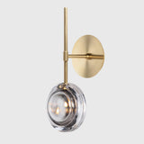 Lens Wall Light